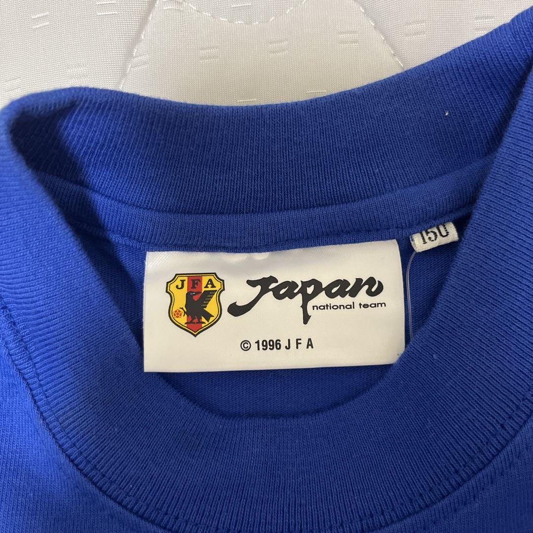 夏休み企画‼️キッズ用150新品‼️JFA日本代表Tシャツ 11番三浦