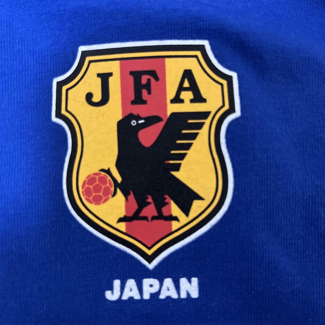 三浦知良 横浜FC 2018 記念Tシャツ タオルマフラー　セット 夏休み企画‼️キッズ用150新品‼️JFA日本代表Tシャツ 11番三浦