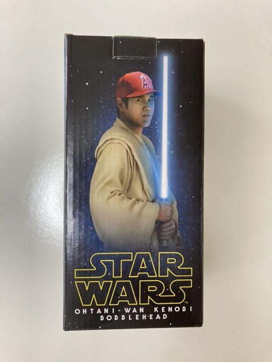 Amazon.co.jp: 【球場限定】大谷翔平 ボブルヘッド人形 スター