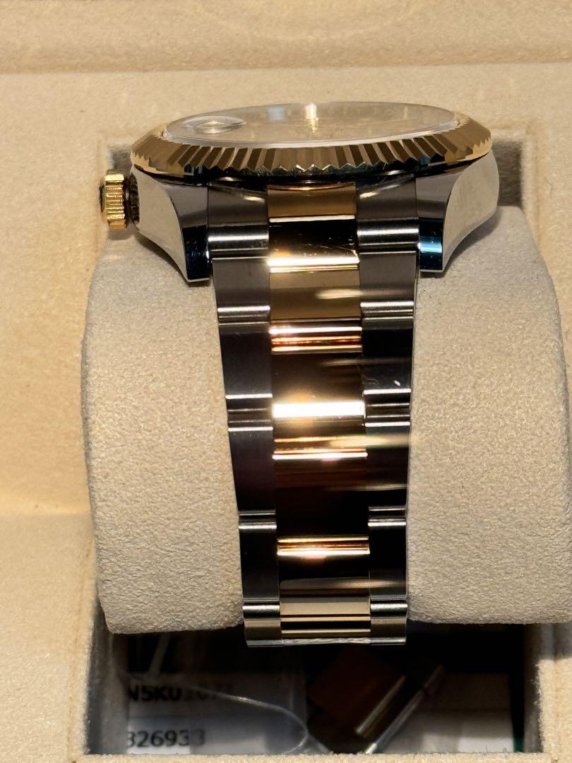 ROLEX スカイドゥエラー
