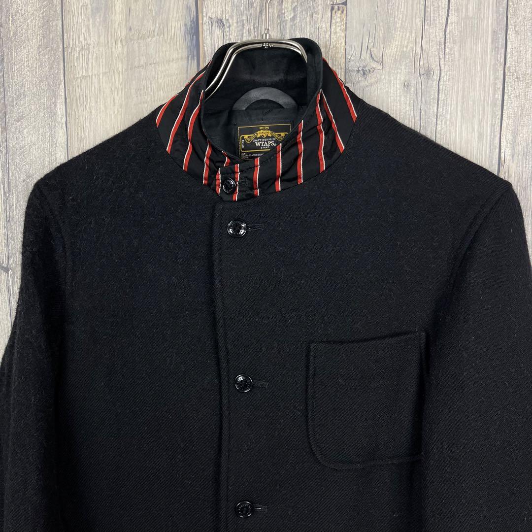 07AW ウール
