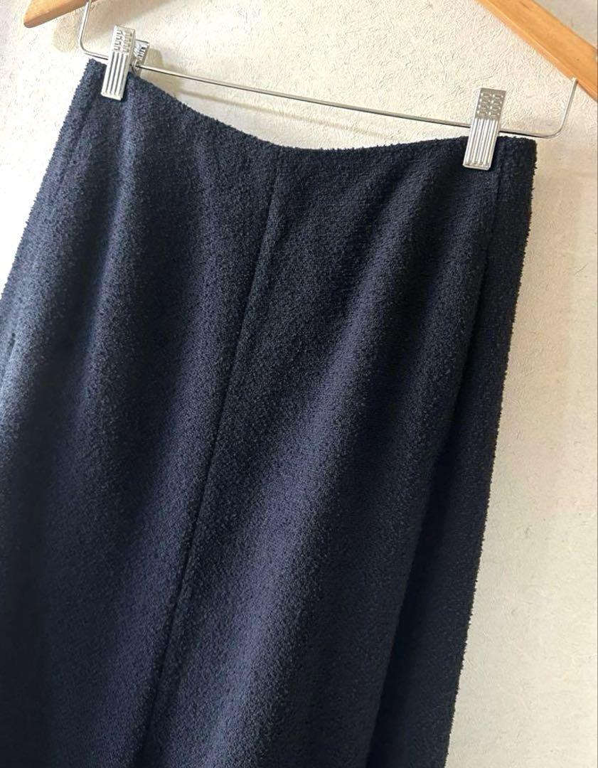 ロングスカート フ