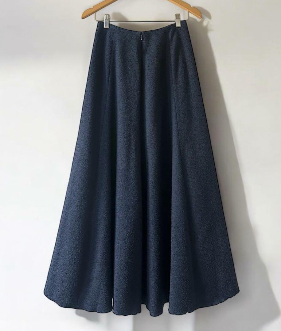 ロングスカート フ