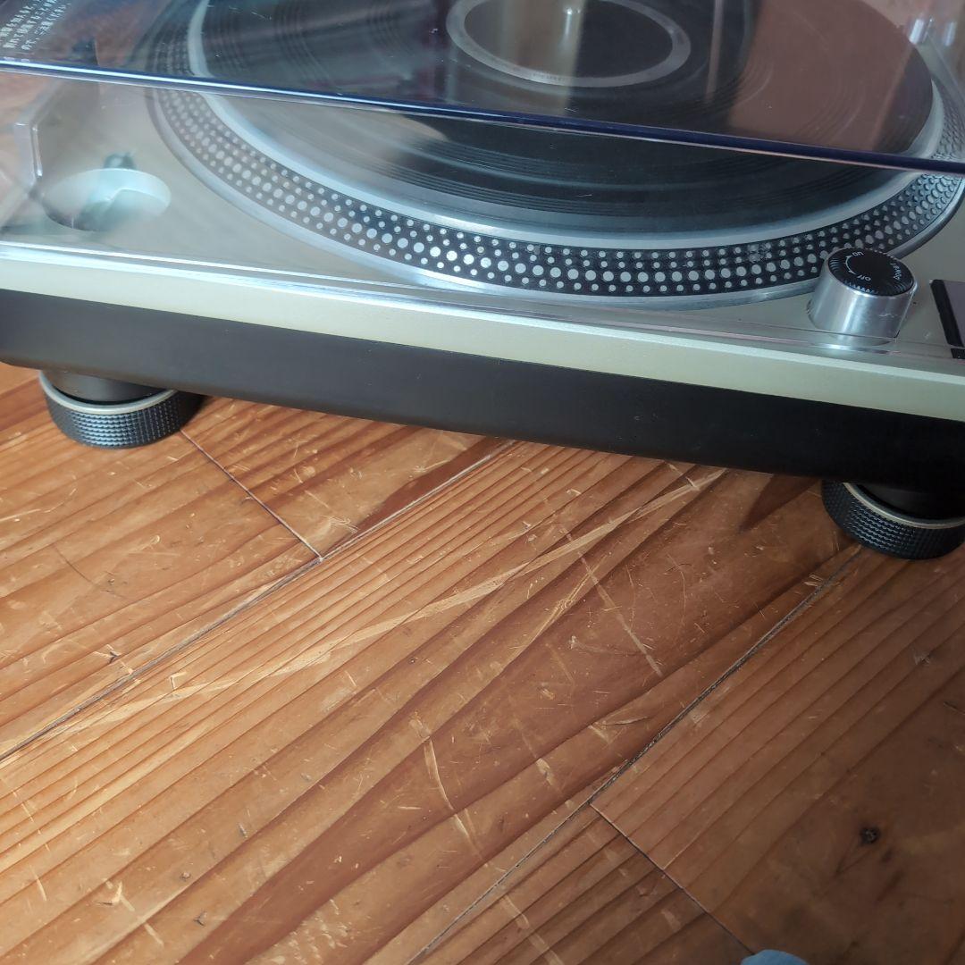 Technics SL-1200MK3D ターンテーブル Technics SL-1200MK3D ターンテーブル