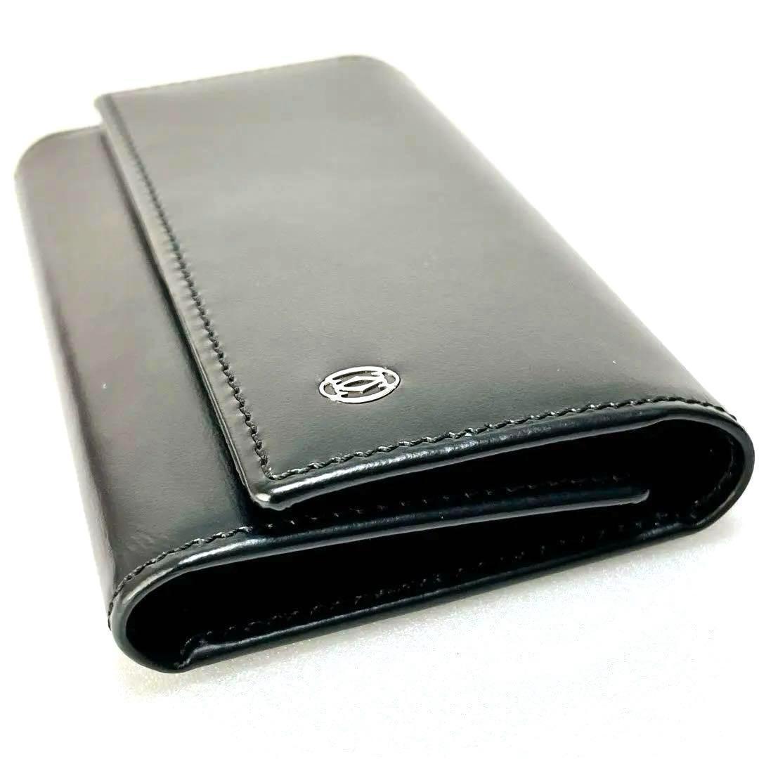 未使用 カルティエ Cartier パシャ 6連キーケース 証明書 付属品