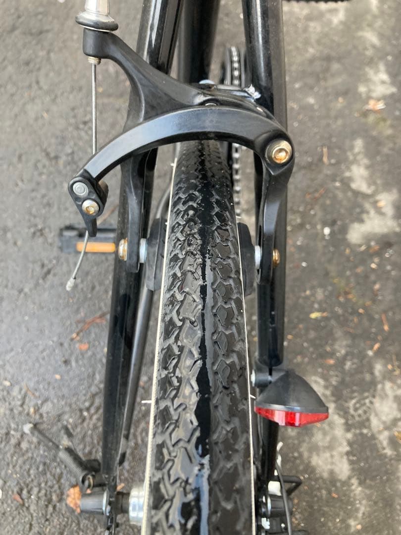 GRAPHIS クロスバイク 26インチ 引き取り限定 保障できる scdp.cm