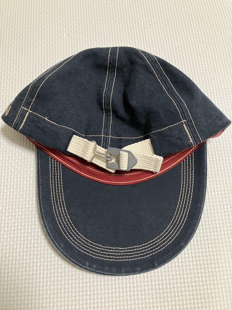 niceness L.LEARY ロングビルキャップ 24ss lechoppe