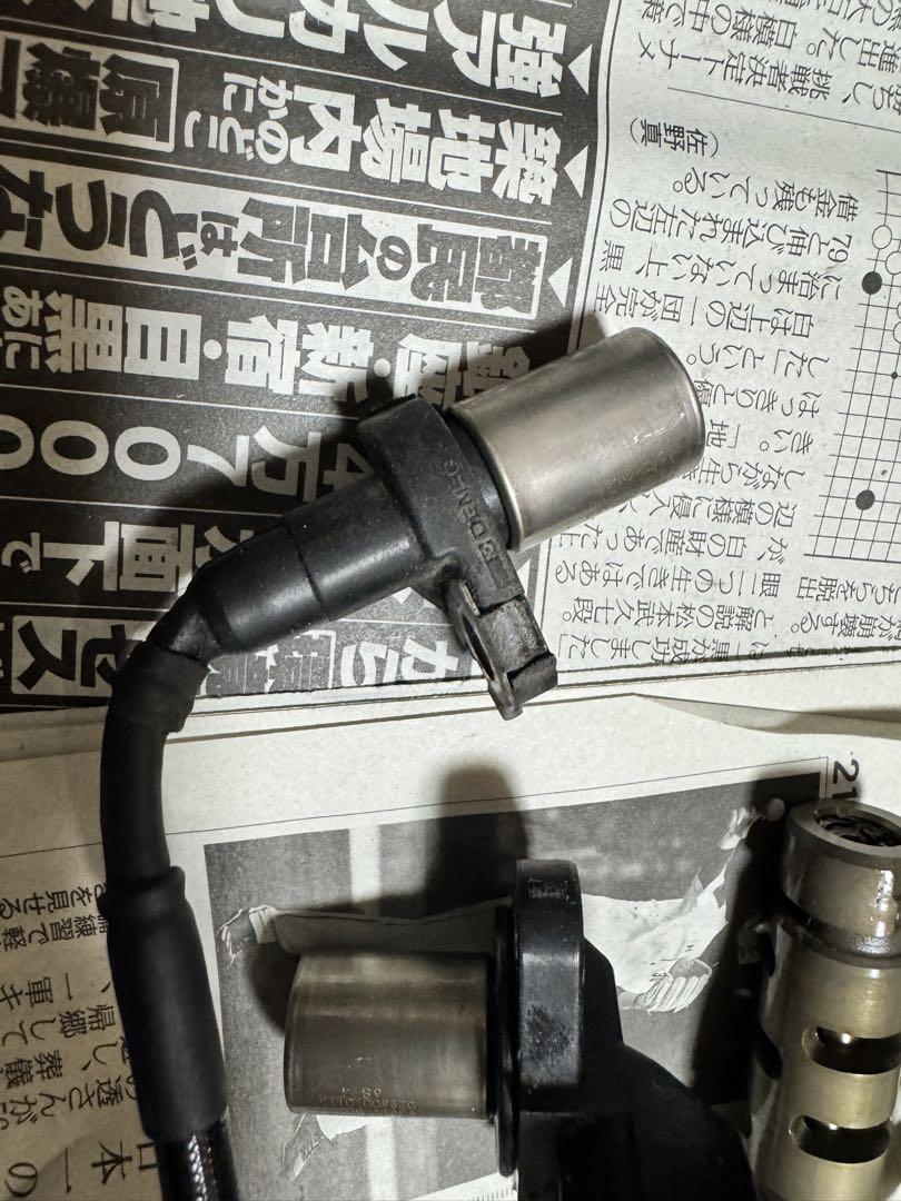 jzx100 1jz OCV カム角センサー クランク角センサー vvti