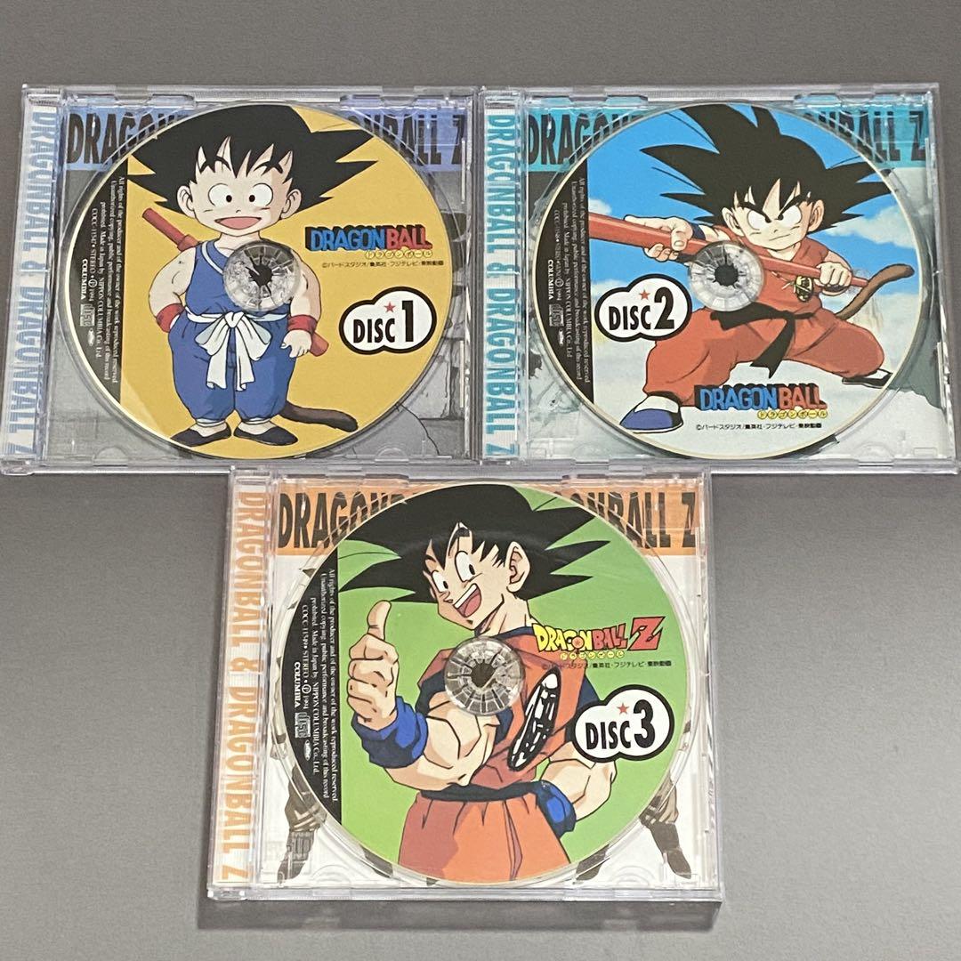 「ドラゴンボール」「ドラゴンボールZ」大全集