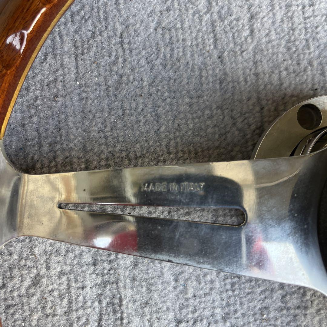 ナルディハンドル当時物