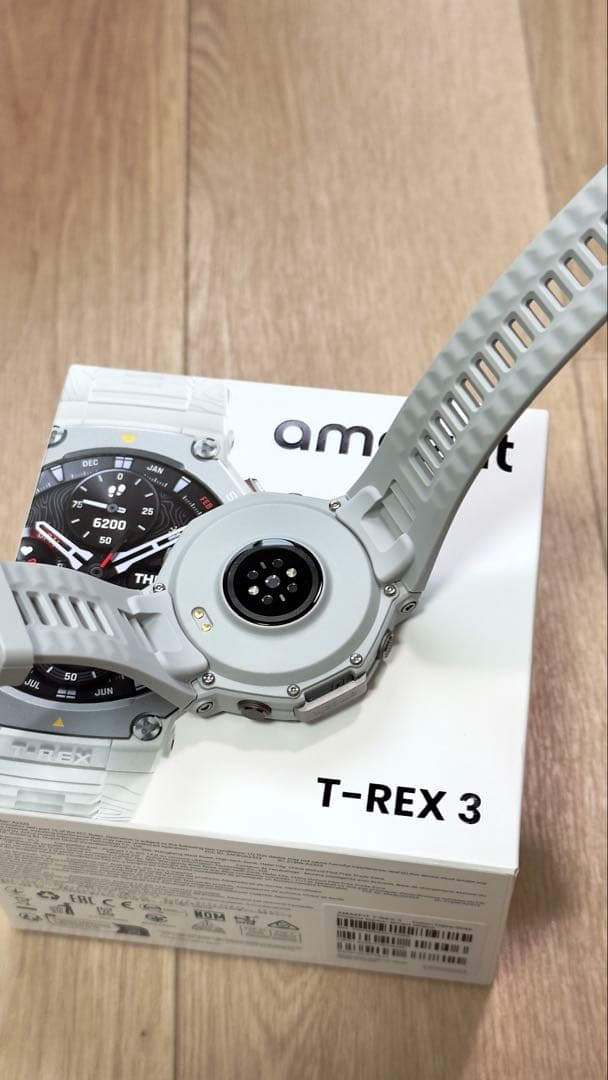 Amazfit T-Rex 3本体 Amazfit T-Rex 3本体