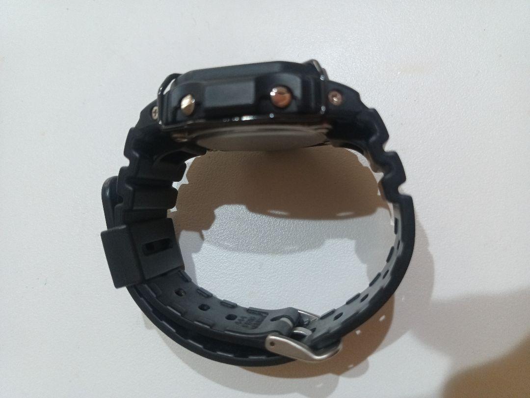 G-SHOCK デジタル腕時計 ブラック - メルカリ