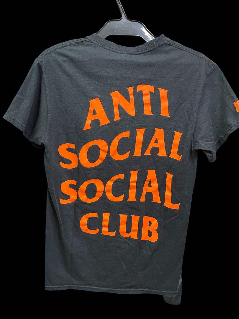 ANTI SOCIAL SOCIAL CLUB Tシャツ