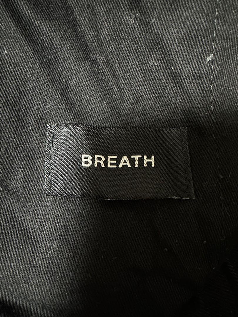 「完売品」BREATH カーゴパンツ 23ss BADHOP