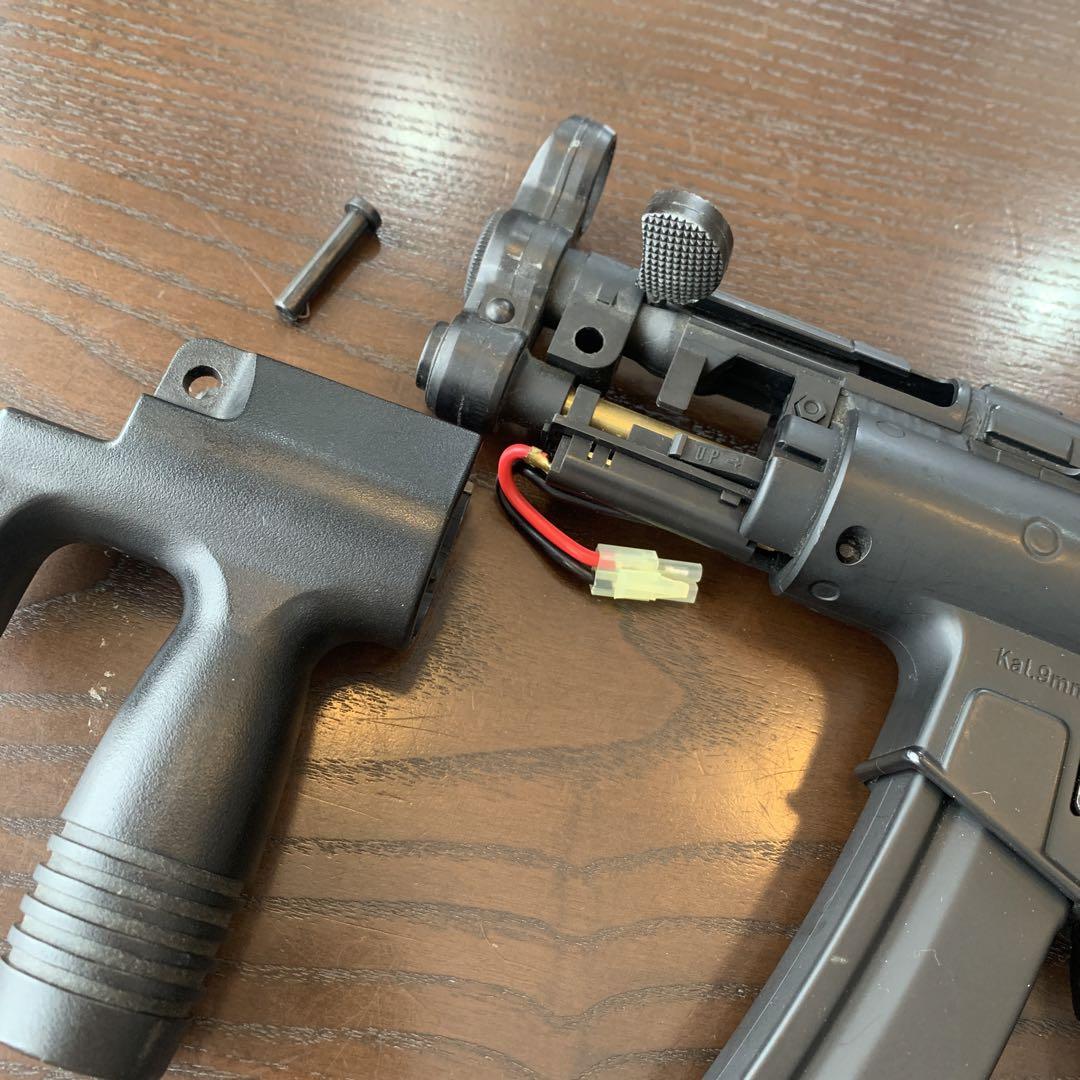 東京マルイHK MP5K