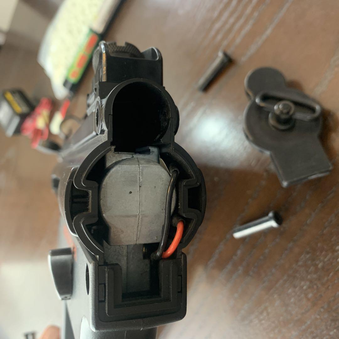 東京マルイHK MP5K