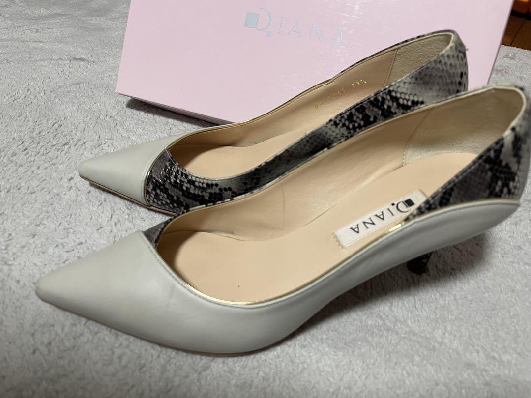 さやDiana パンプス DIANA パンプス 23cm