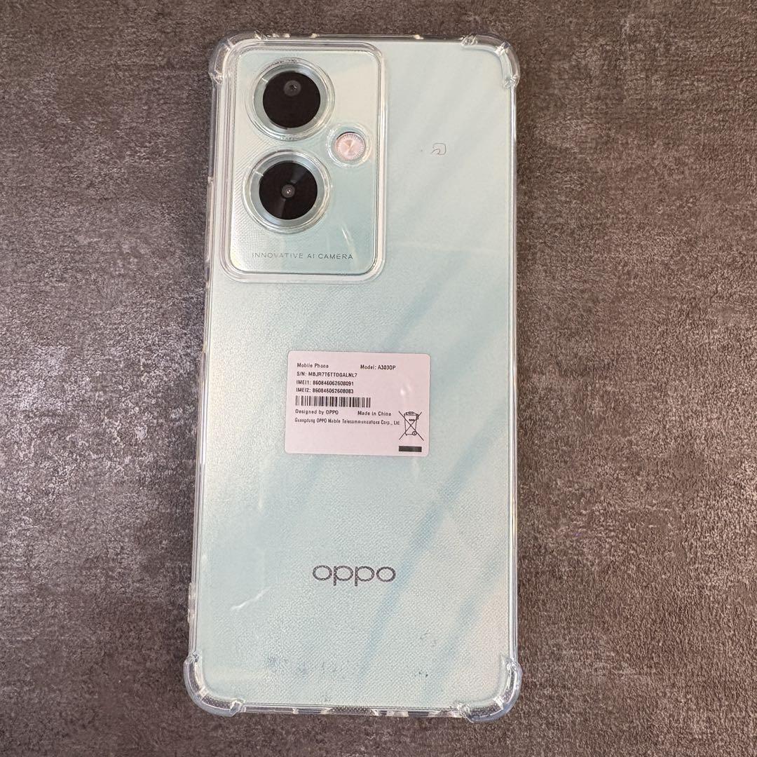 【美品】OPPO A79 ワイモバイル版SIMフリー