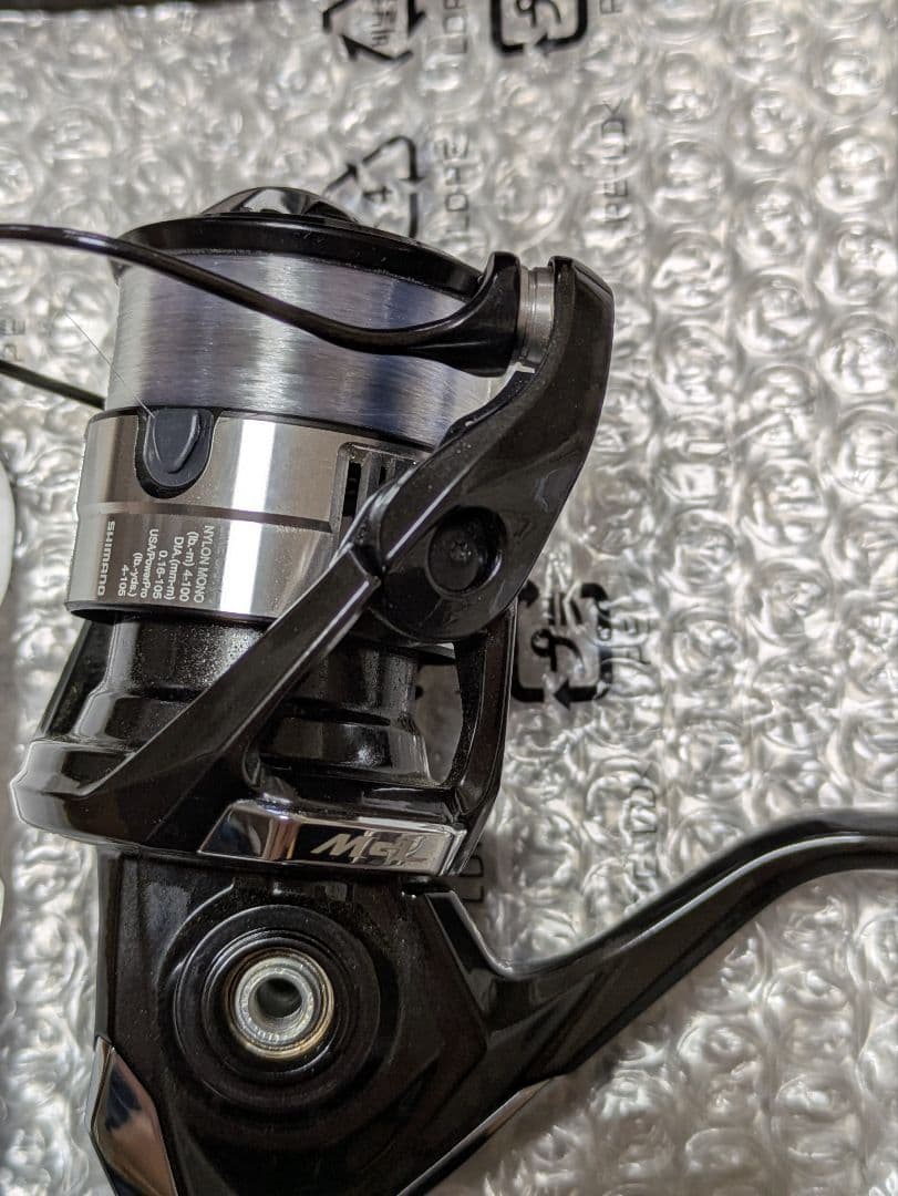 アルカスラインローラー付 シマノSHIMANO