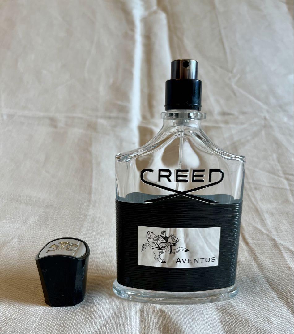 空瓶　CREED Aventus クリード アヴァントゥス100ml