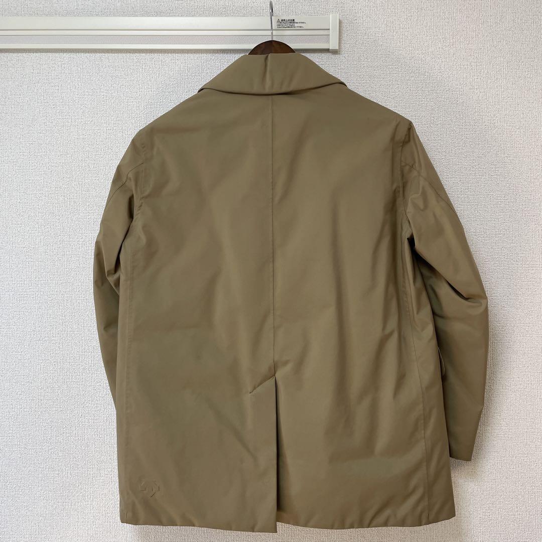 DESCENTE  ダウンPコートDUI3755