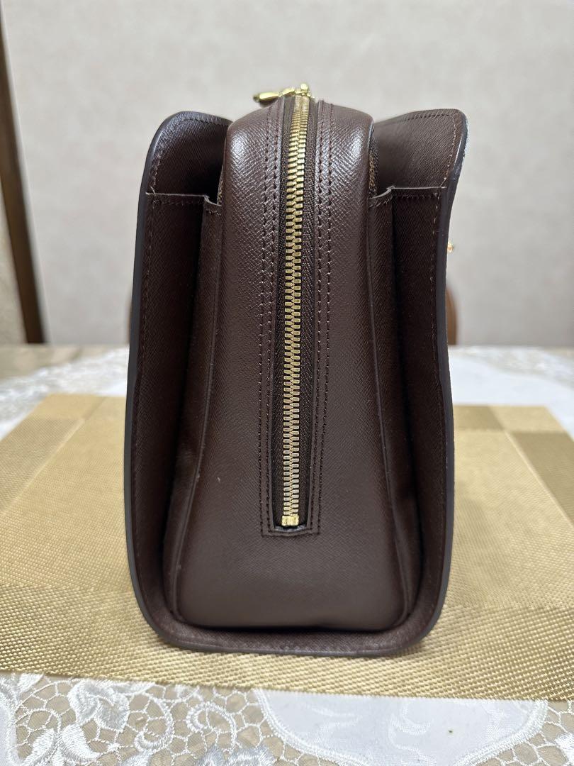 LOUIS VUITTONダミエ 9380ハンドバッグ