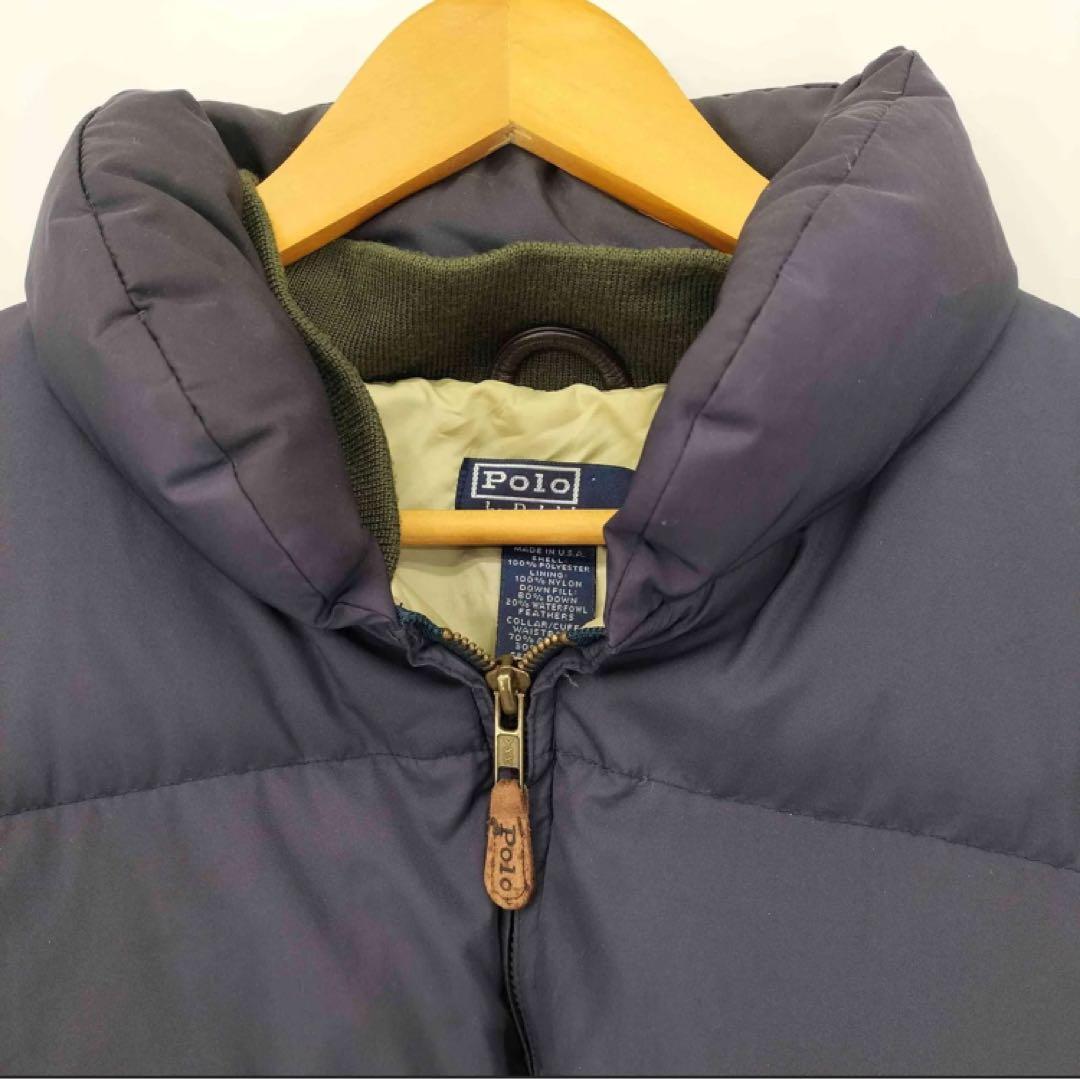 肉厚 極暖 Polo by RALPH LAUREN 90s ダウンジャケット 肉厚 極暖 Polo by RALPH LAUREN 90s ダウンジャケット