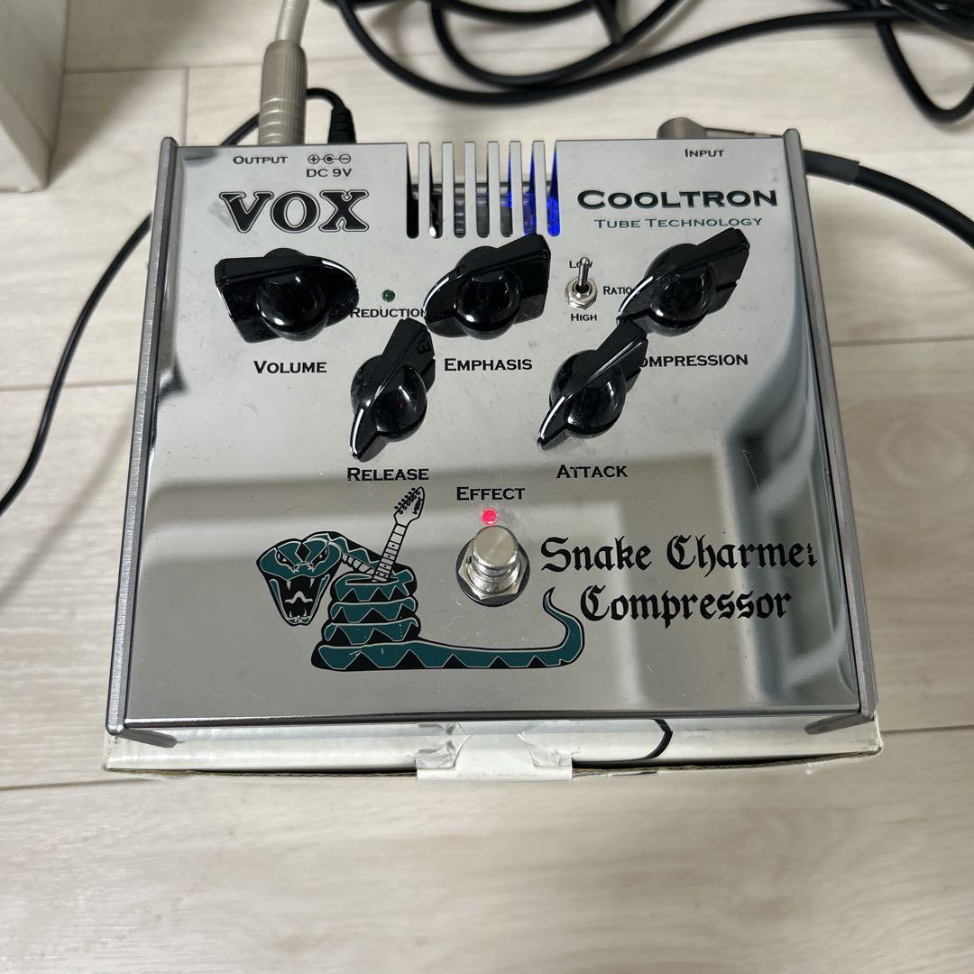 VOX Snake Charmer Compressor - メルカリ