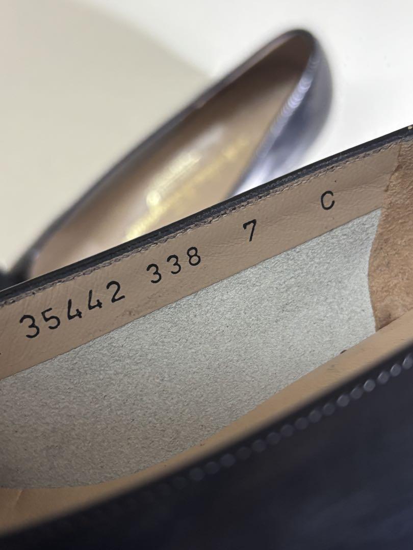 ferragamo フェラガモ レディース　リボンパンプス　美品