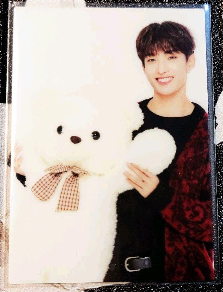 SEVENTEEN DK カフェ オンライン EC トレカ