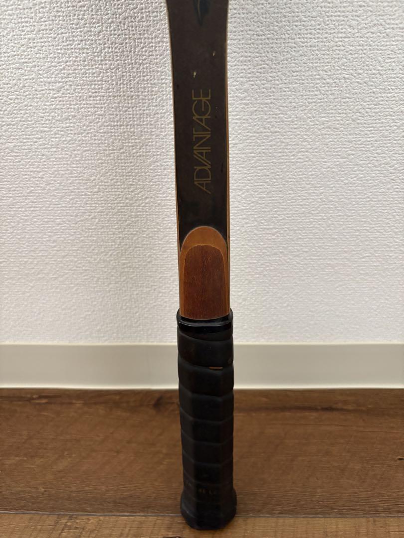［レア品］Wilson ADVANTAGE ビンテージ