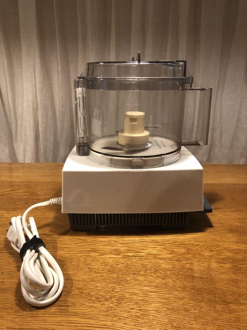 Cuisinart DLC-8P2J フードプロセッサー