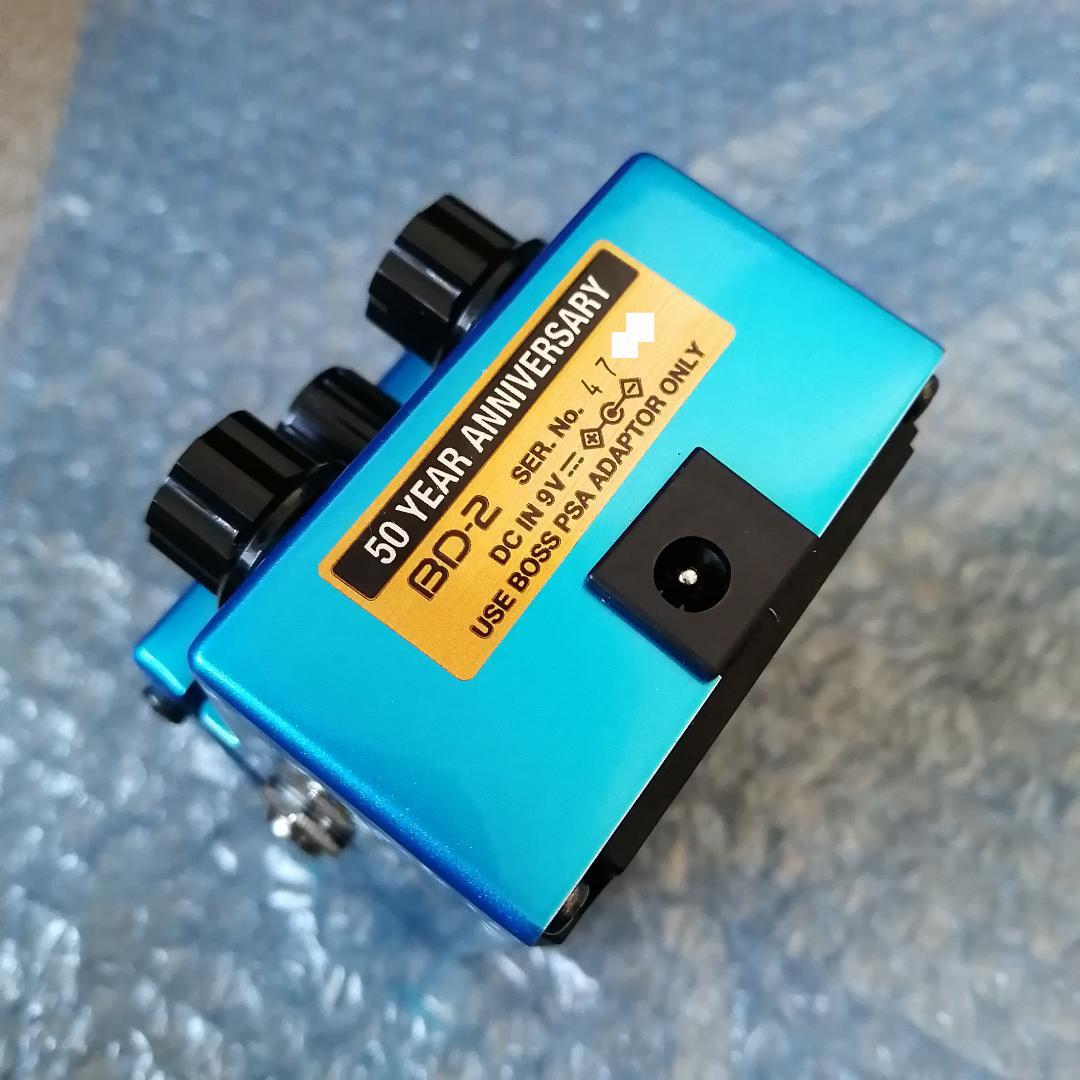 ギター Boss BD-2 B50A