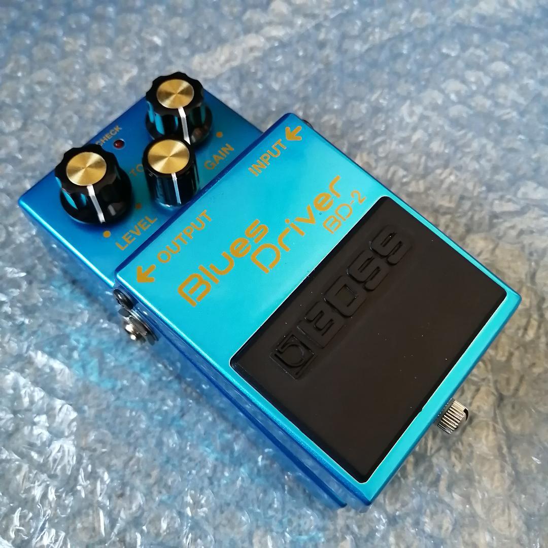 ギター Boss BD-2 B50A