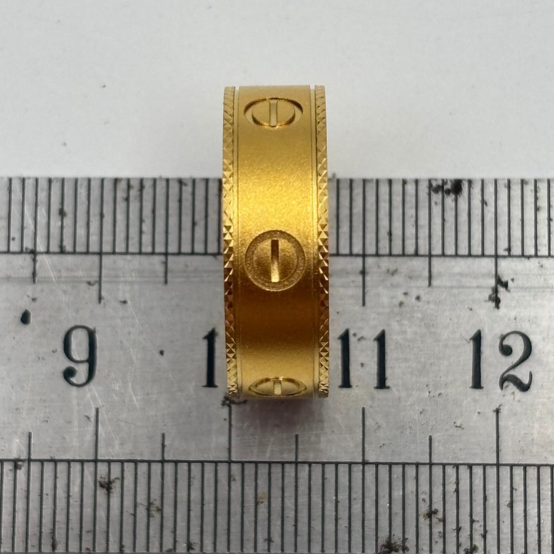 遺品整理 999 刻印あり リング・指輪断捨離 16号 - メルカリ