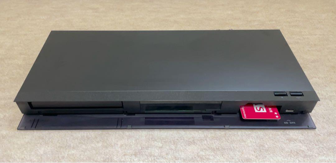 Panasonic DMR-2CW50 Blu-rayレコーダー 500GB レコーダー