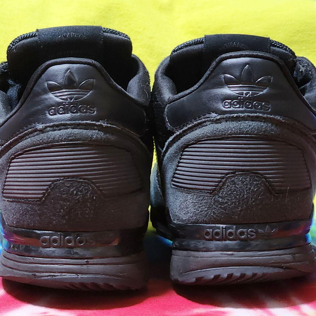 adidas】ZX700 ゼットエックス700 コアブラック(28.5cm) - メルカリ