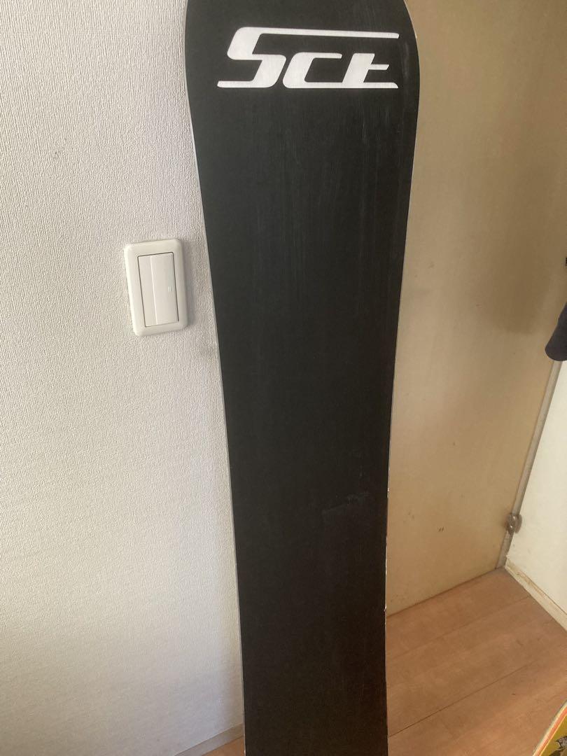 スクーター　SCT スノーボード板　146cm