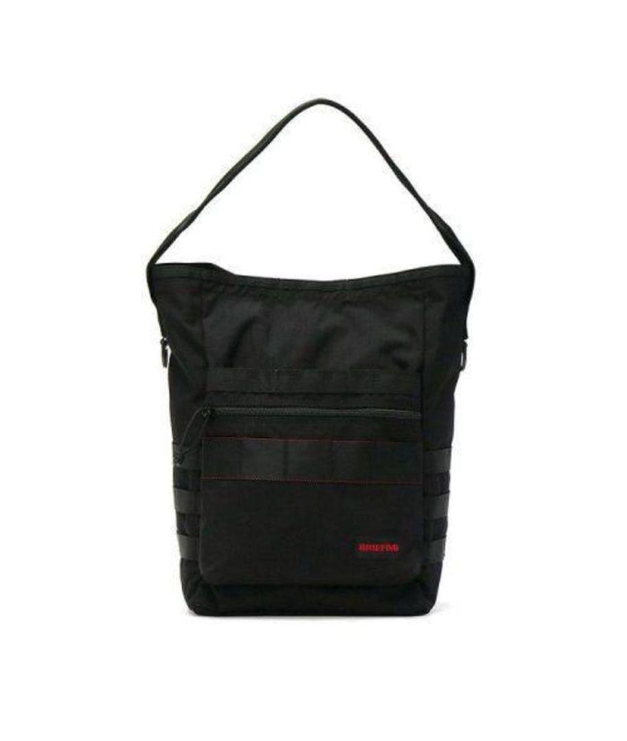 【日本正規品】BRIEFING ブリーフィング AT-BUCKET トートバッグ