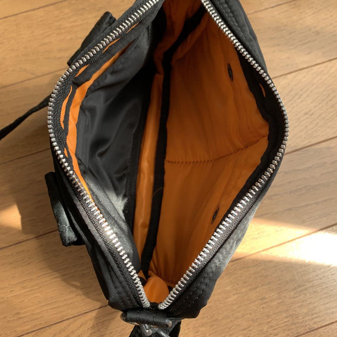極美品 ポーター 吉田カバン ショルダー ミニ S タンカー