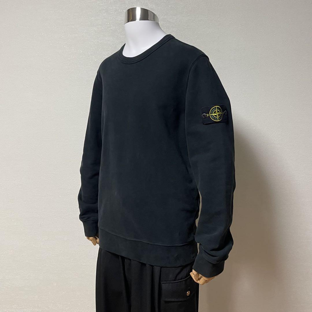Stone ストーンアイランド　トレーナー　スウェット長袖 Mサイズ