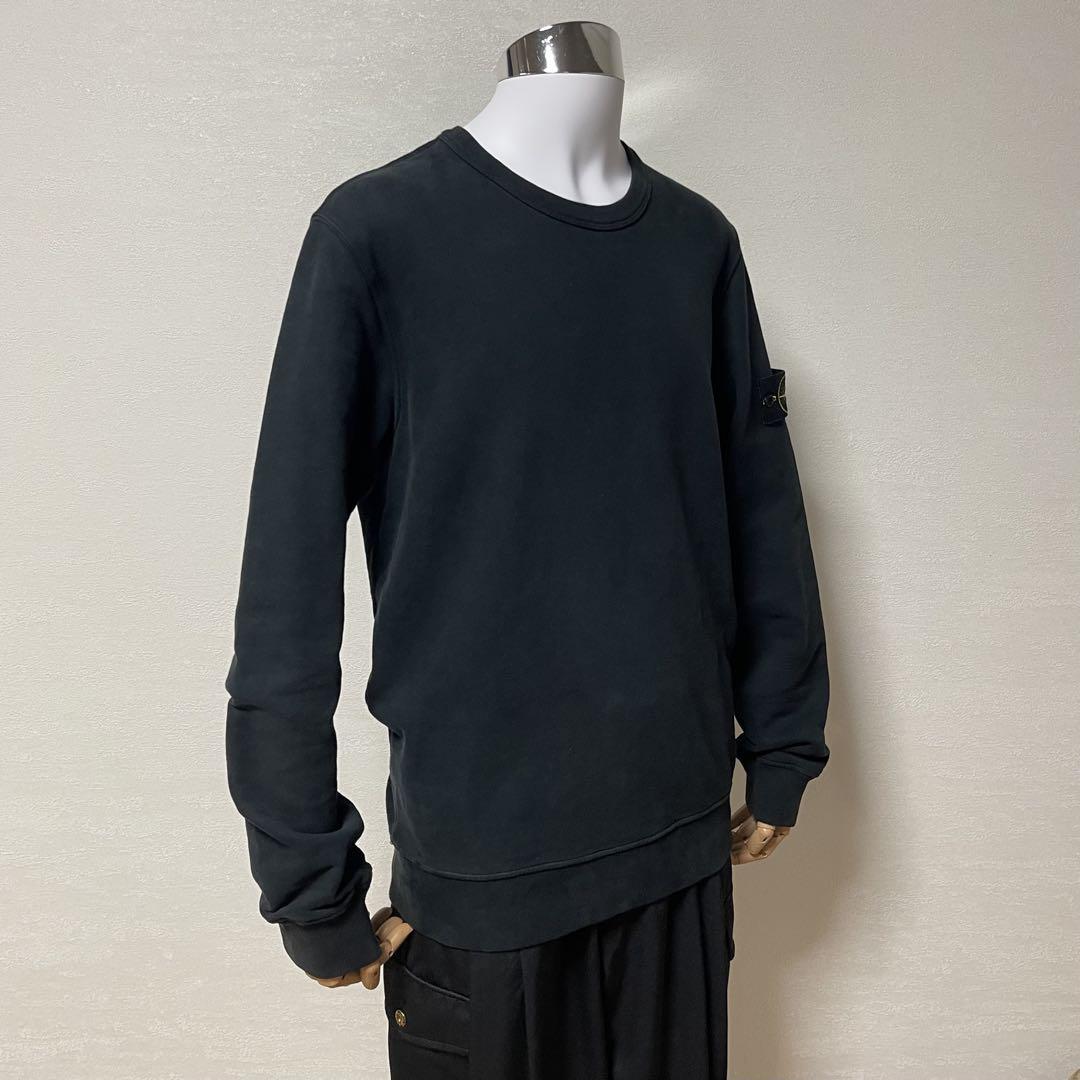 Stone ストーンアイランド　トレーナー　スウェット長袖 Mサイズ