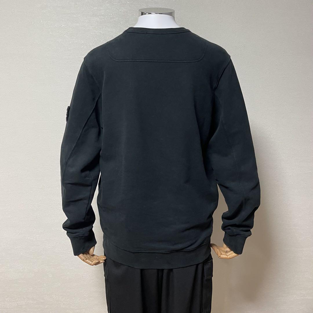 Stone ストーンアイランド　トレーナー　スウェット長袖 Mサイズ
