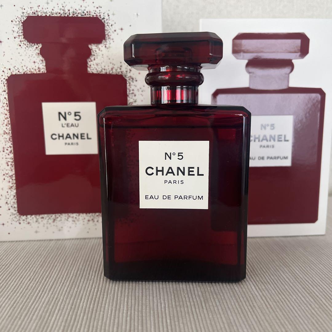 CHANEL N゜5オードゥ パルファム 100ml 限定品