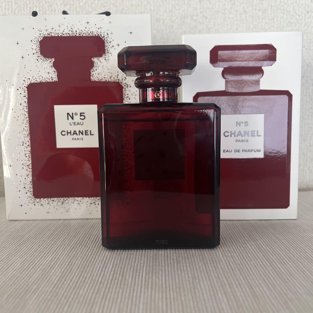 CHANEL N゜5オードゥ パルファム 100ml 限定品