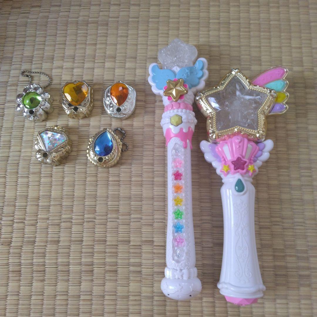 楽天ビック｜バンダイ｜BANDAI 魔法つかいプリキュア！ リンクル