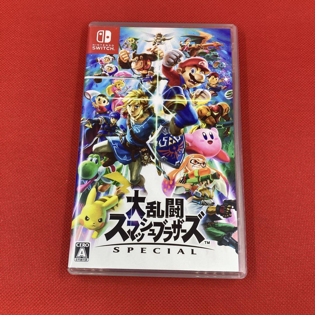 Amazon.co.jp: 大乱闘スマッシュブラザーズ SPECIAL - Switch
