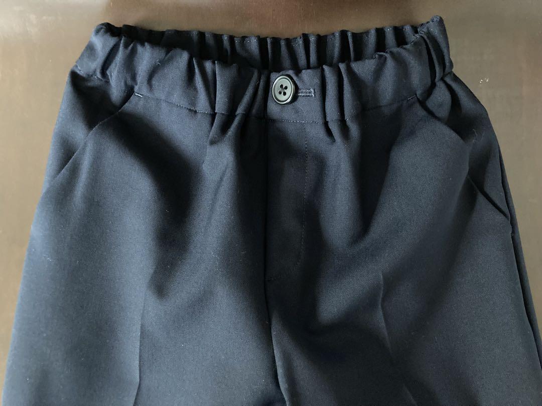 美品：T/Wソリッドジャケット&パンツ：green label relaxing
