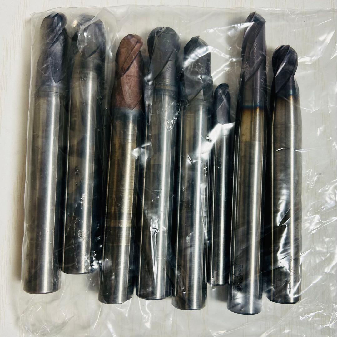 超硬エンドミルスクラップ約5.7kg