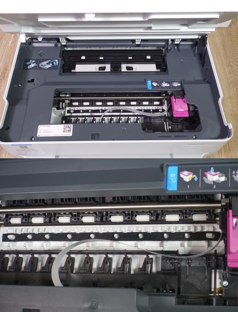 HP ENVY 6020 インクジェットプリンター複合機 とても美品